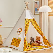 Indoor Childrens tent Nordic Baby Indian Home Princess Little House Ins Boys Girls Toys Game House