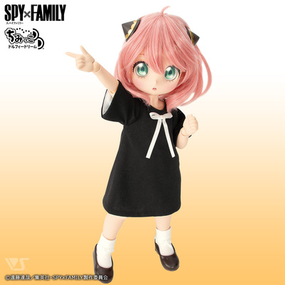 taobao agent Volksana Private Server Set Spy Family Inject Limited Doll Doll Clothing [Booking]