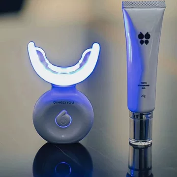 美牙仪器 🌟美牙仪官方正品美白套盒：告别黄牙，拥有明星般笑容的秘密武器