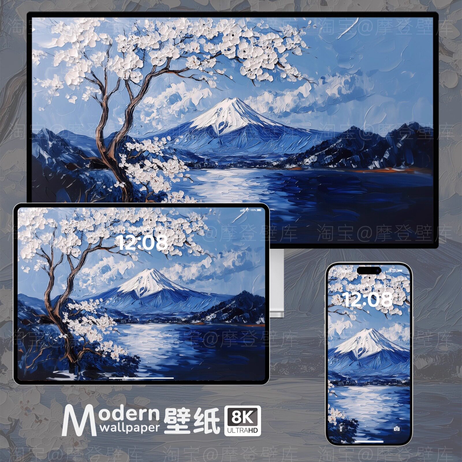 富士山油画-富士山油画促销价格、富士山油画品牌- 淘宝