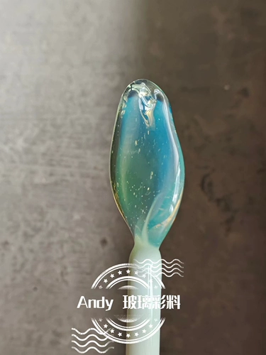 Yoshi American Glass Sterce Color High Borosilicon Lantern Glass Длина 50 см