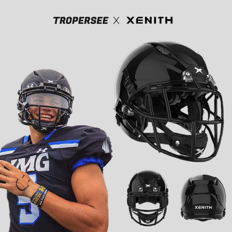 アメフト ヘルメット XENITH SHADOW XR Mサイズ Shadow XR Varsity