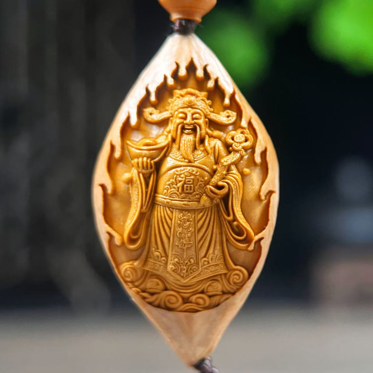 橄榄核雕刻财神-橄榄核雕刻财神促销价格、橄榄核雕刻财神品牌- 淘宝