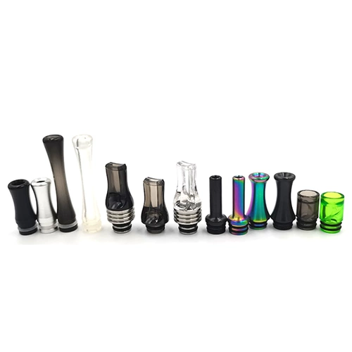 Капля кончик 510 алюминиевый сплав капельный рот 510 длинный анти -масштабирующий рот рта.