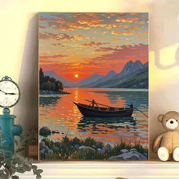 油画　船 澤井 進 「大漁船」真筆 油絵 絵画 油彩 F10 絵画 - メルカリ