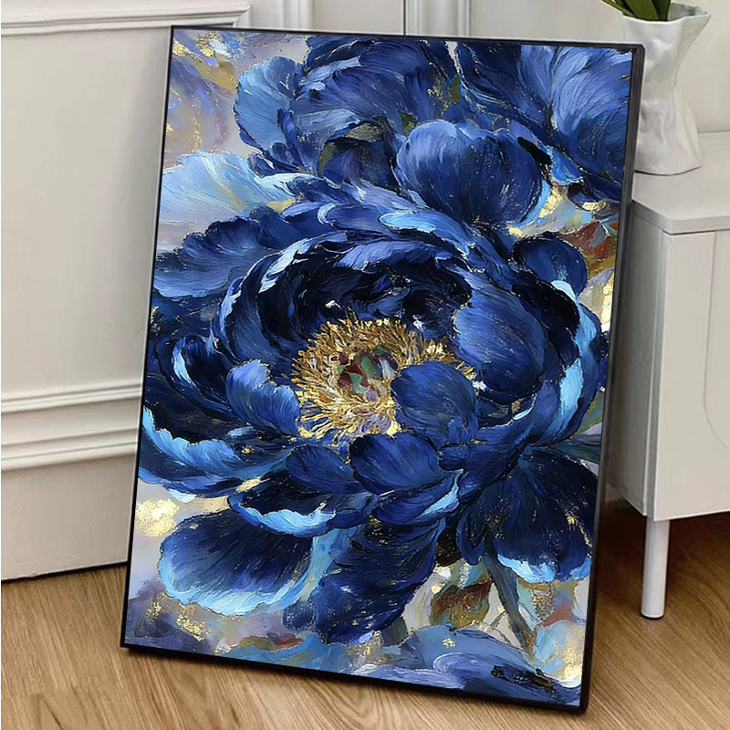 牡丹花数字油画-牡丹花数字油画促销价格、牡丹花数字油画品牌- 淘宝