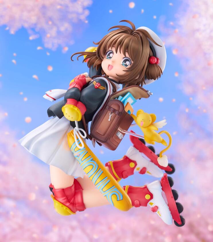 [Pache Pache] 사전 사전 F : Nex Magic Card Girl Sakura Baixin Sakura 25 주년 점프 손