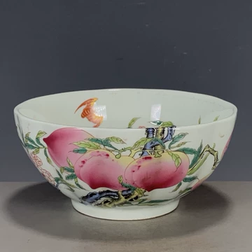 粉彩寿桃-粉彩寿桃促销价格、粉彩寿桃品牌- 淘宝