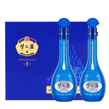 洋河梦之蓝m6-洋河梦之蓝m6促销价格、洋河梦之蓝m6品牌- 淘宝