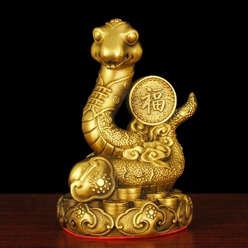 純銅 神獣 招財置物 純銅 神獣 招財置物5