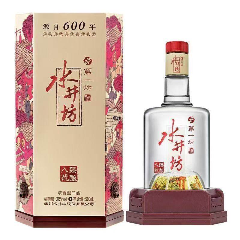 水井坊白酒38度-水井坊白酒38度促销价格、水井坊白酒38度品牌- 淘宝