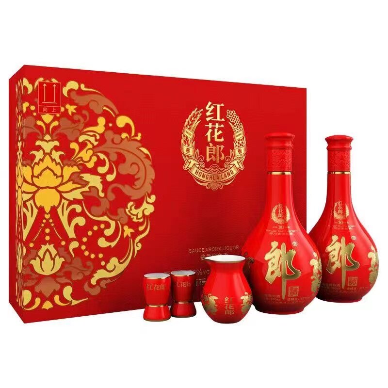 红花郎红10白酒-红花郎红10白酒促销价格、红花郎红10白酒品牌- 淘宝