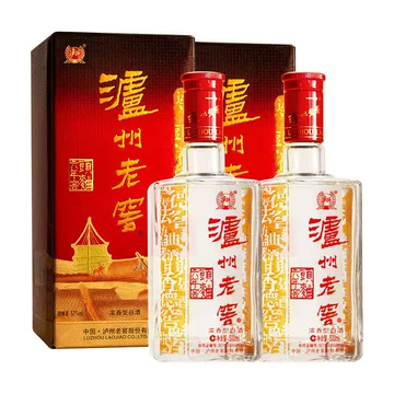 泸州老窖52度浓香型白酒六年-泸州老窖52度浓香型白酒六年促销价格
