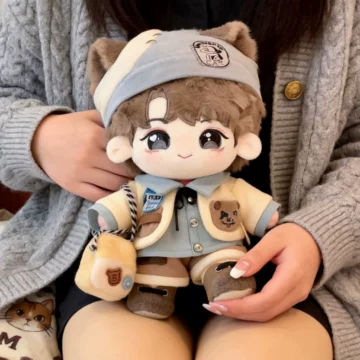 TF四代棉花娃娃杨博文-TF四代棉花娃娃杨博文促销价格、TF四代棉花娃娃
