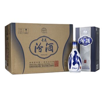 杏花村青花汾酒53度-杏花村青花汾酒53度促销价格、杏花村青花汾酒53度
