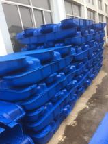 Fish pond aerator Water truck pontoon