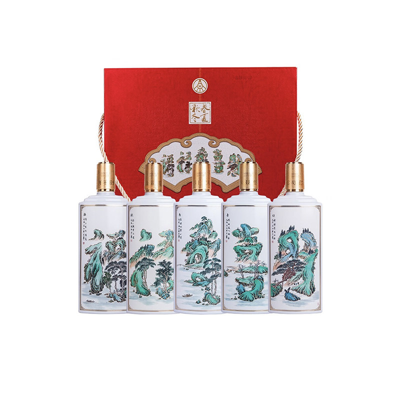 五粮液福禄寿喜52度-五粮液福禄寿喜52度促销价格、五粮液福禄寿喜52度