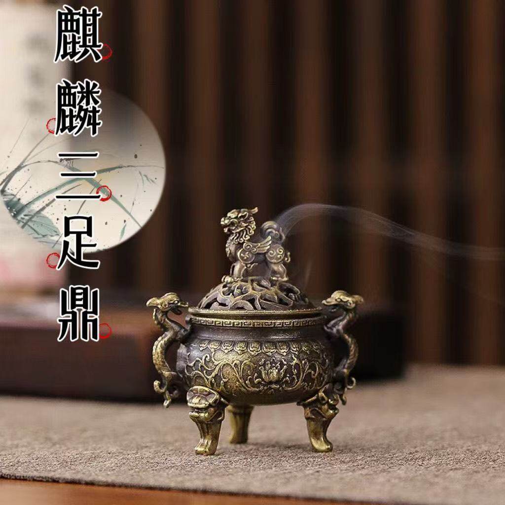 麒麟铜香炉-麒麟铜香炉促销价格、麒麟铜香炉品牌- 淘宝