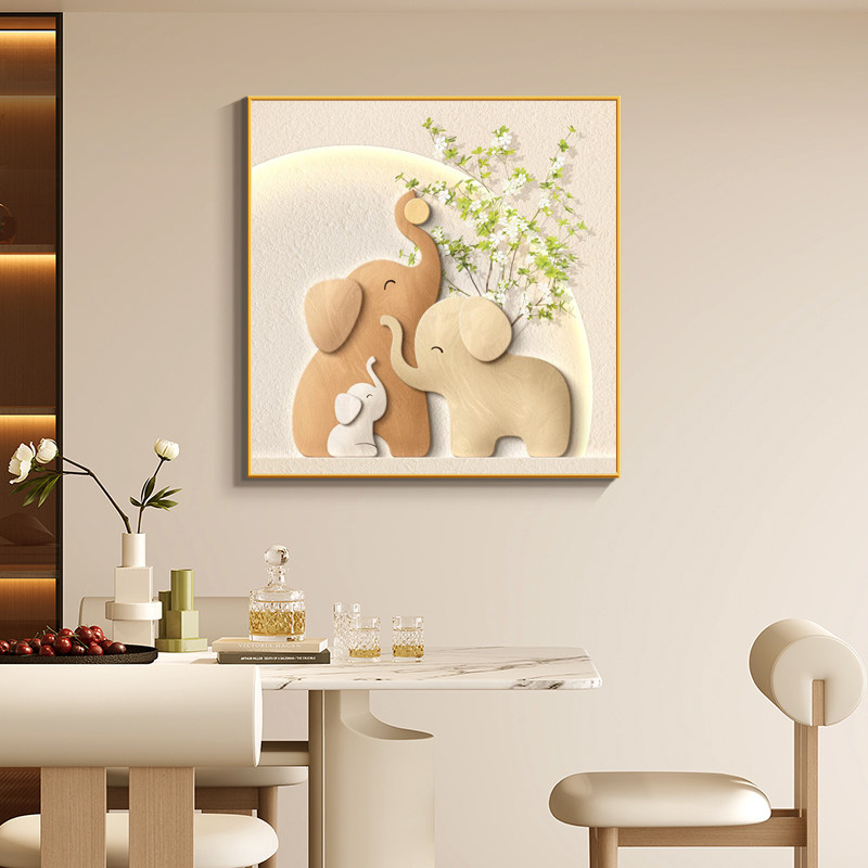 大象挂画横版-大象挂画横版促销价格、大象挂画横版品牌- 淘宝