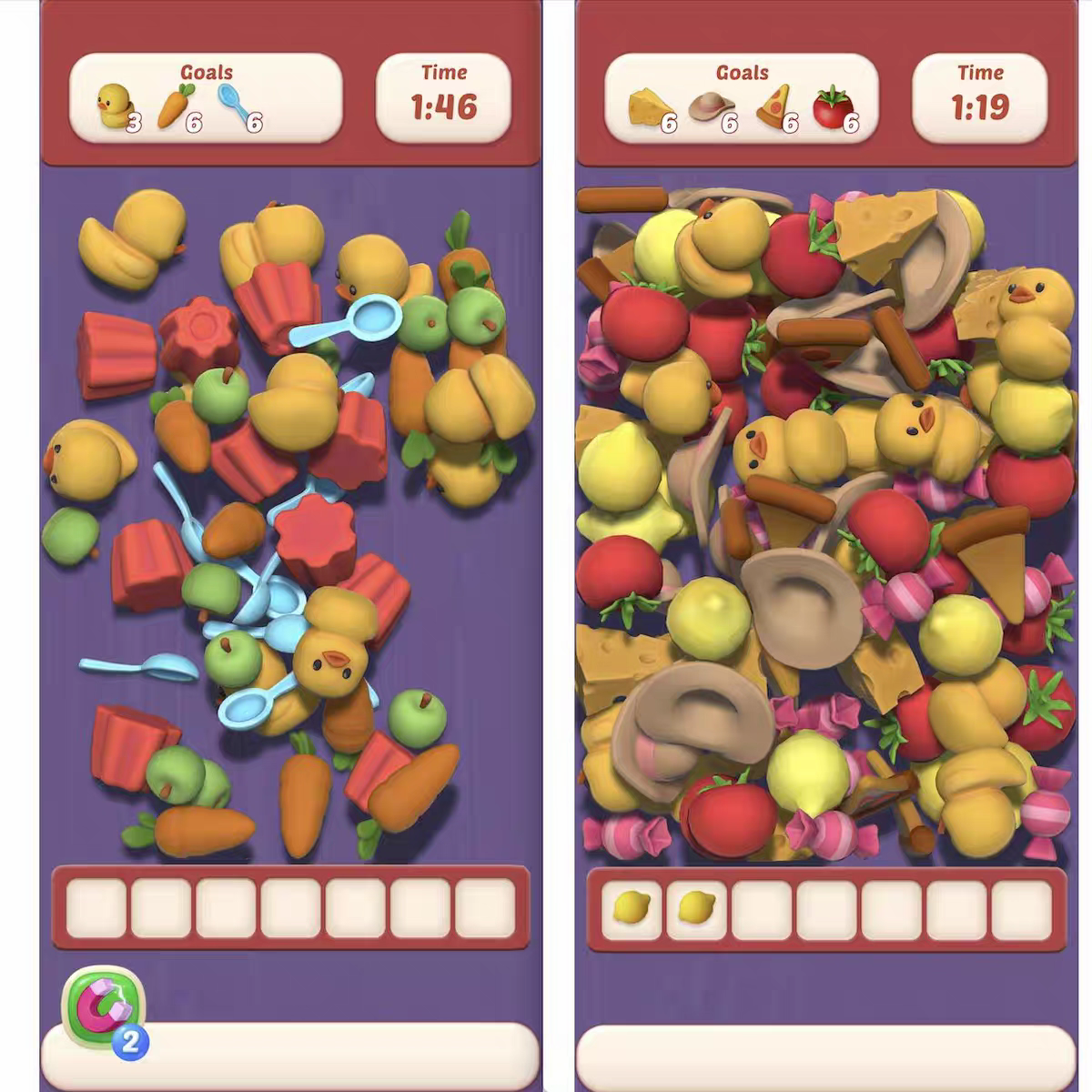 Unity抓大鹅源码真香。0.01还可这个么玩？