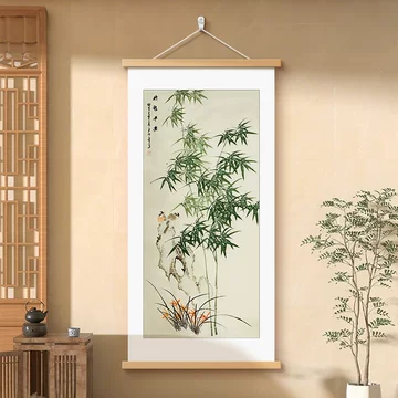 竹影水墨挂画-竹影水墨挂画促销价格、竹影水墨挂画品牌- 淘宝