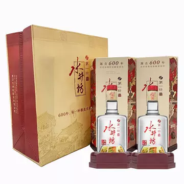 k*a様 水井坊　500ml 52% 楽天市場】水井坊 第一坊 500ml 52％ Shui Jing Fang 箱付【L1