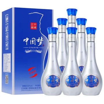 中国梦52度白酒-中国梦52度白酒促销价格、中国梦52度白酒品牌- 淘宝