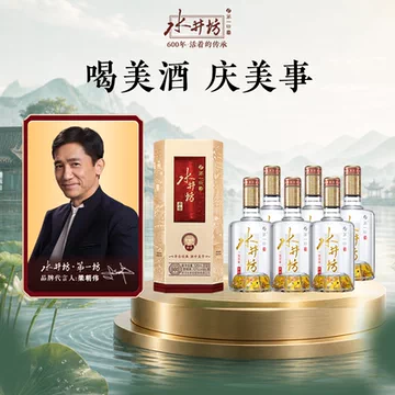 水井坊白酒官方旗舰店正品-水井坊白酒官方旗舰店正品促销价格、水井坊