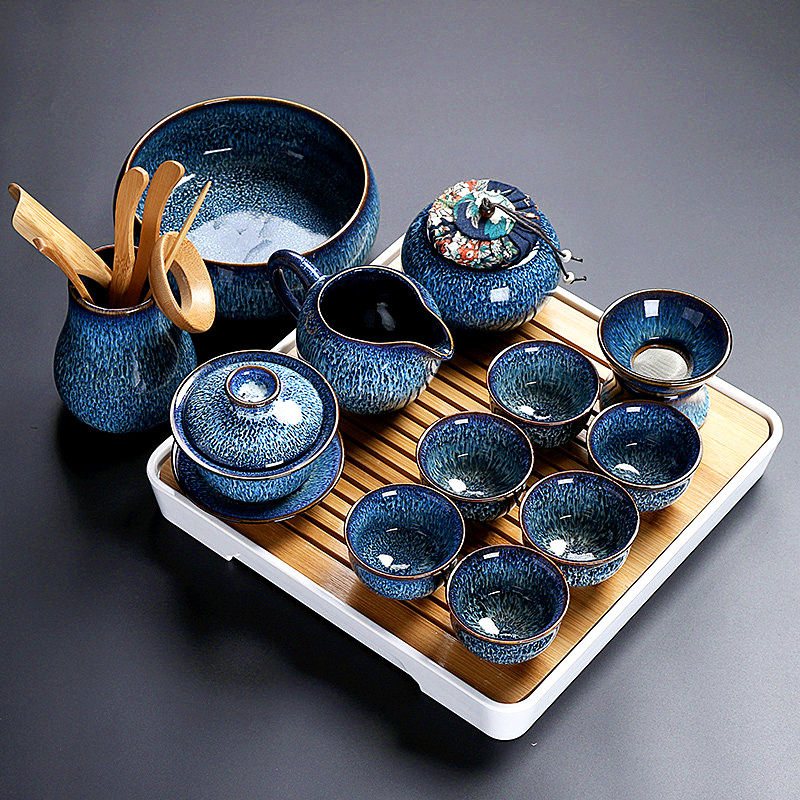 钧瓷茶具套装-钧瓷茶具套装促销价格、钧瓷茶具套装品牌- 淘宝