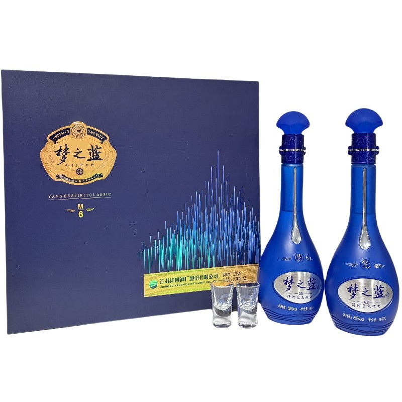 梦之蓝52度白酒m6-梦之蓝52度白酒m6促销价格、梦之蓝52度白酒m6品牌- 淘宝