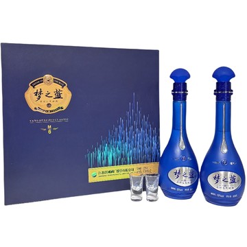 52度梦之蓝M6白酒-52度梦之蓝M6白酒促销价格、52度梦之蓝M6白酒品牌- 淘宝