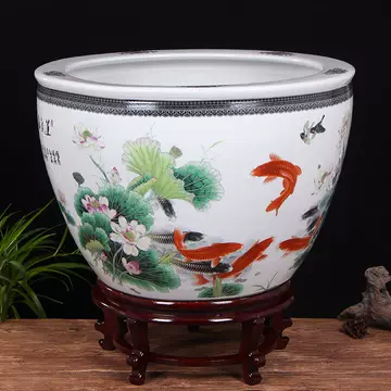 大型荷花养鱼缸-大型荷花养鱼缸促销价格、大型荷花养鱼缸品牌- 淘宝