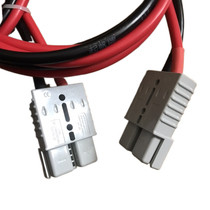 Battery docking line plug Electric forklift connector Battery connector Car winch quick plug Anderson belt line