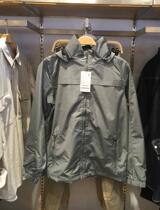 Giordano coat mens autumn detachable windbreaker sports jacket coat mens 01071007