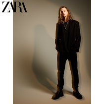 ZARA autumn new mens cross pendant necklace 08435307808