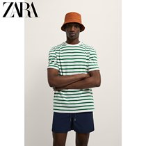 ZARA autumn new mens classic swimming pants beach pants 08574406401