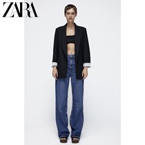 ZARA early autumn new womens suit jacket 08049618800