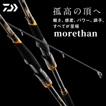 DAIWA ロッド MORETHANBRANZINO EX AGS 98M/MH モアザンブランジーノEX