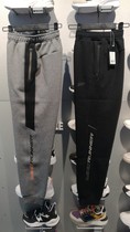 Jordan Special Cabinet 2022 Spring Casual Breathable Collage Trousers Knit Long Pants Closed for men BKL13221222