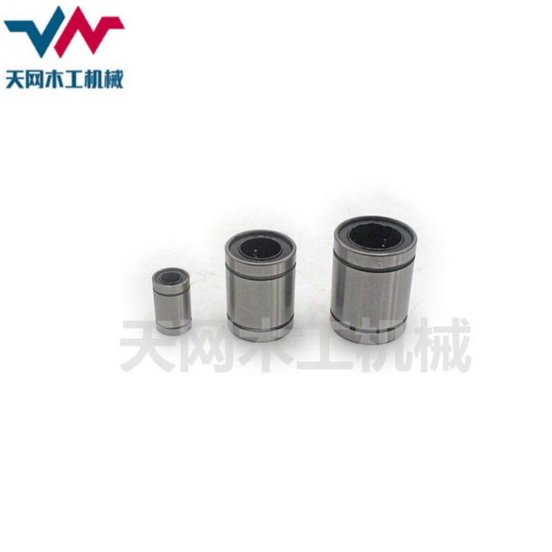 Nanxing Huali edge sealing machine linear rail sealing machine universal linear bearing LM20UU woodworking machinery accessories