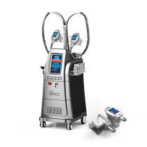 Double head freezer 40KRF radio frequency laser cryolipolys