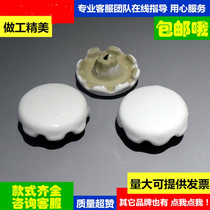 Arrow men urinal ceramic mushroom head filter urine bucket deodorant anti-blocking device sewer cover AN604