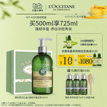 (big card day pre-sale) L Ossudan shampoo with strong ligament control oil scalp clean shampoo and fluffy