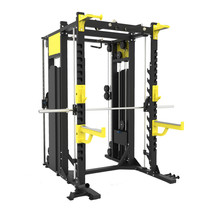 Xiaofei bird Smith squat all-in-one machine Multi-function comprehensive trainer Smith rack gantry rack squat rack