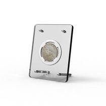 TGG (Sky) Coin Coin hollow collection display stand 38mm yuan big head silver dollar gift display box