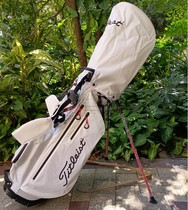 New golf bag super light waterproof nylon convenient men Cameron bracket bag golf footer bag