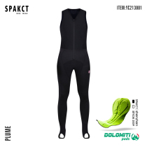 Sparker Fall Winter New Composite Windproof Warm Riding Suit One Strap Pants Imported Pad Road Car Men