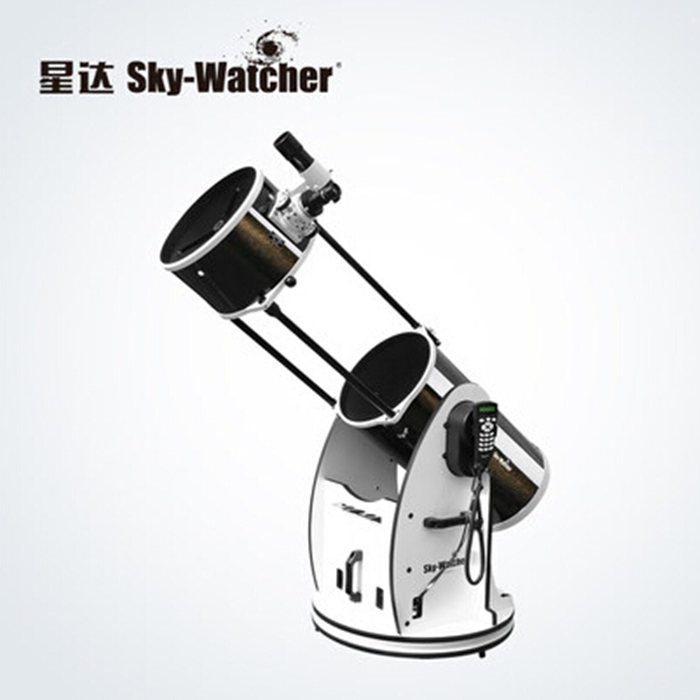 Sinda Sky-Watcher DOB Dobson astronomical telescope 12-inch automatic GOTO guide star times
