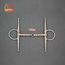 H-type two-section armature water reins accessories equestrian supplies quality assurance export grade material fine polishing