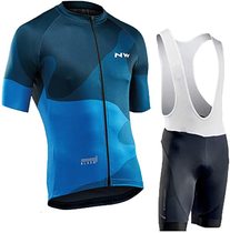 2021 cross-border new Tour de France short suit bike riding suit men summer jacket riding pants women mountain bike